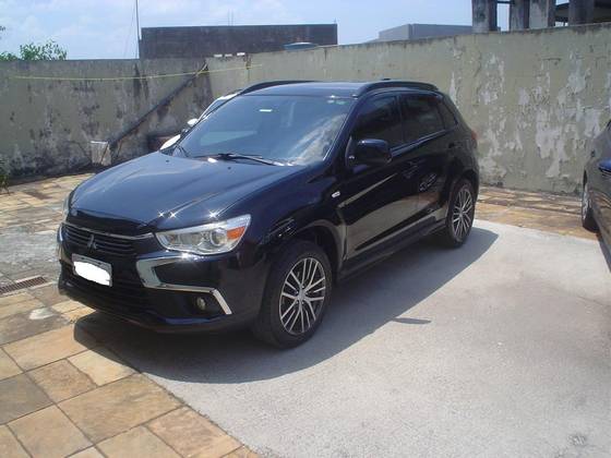 MITSUBISHI ASX 2.0 4X2 16V FLEX 4P AUTOMÁTICO MITSUBISHI ASX 2.0 4X2 16V FLEX 4P AUTOMÁTICO